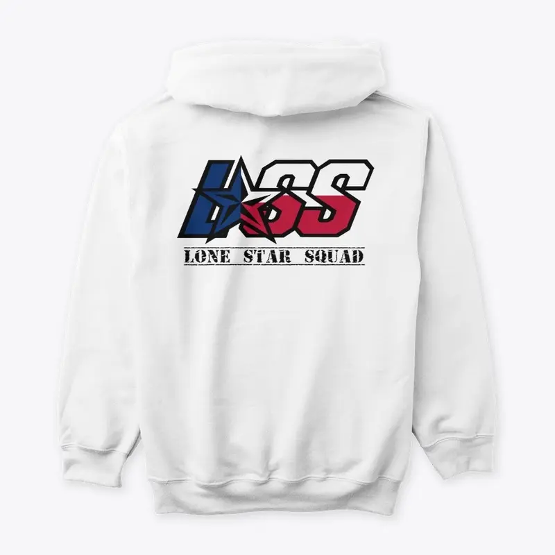 Lone Star Squad Merch