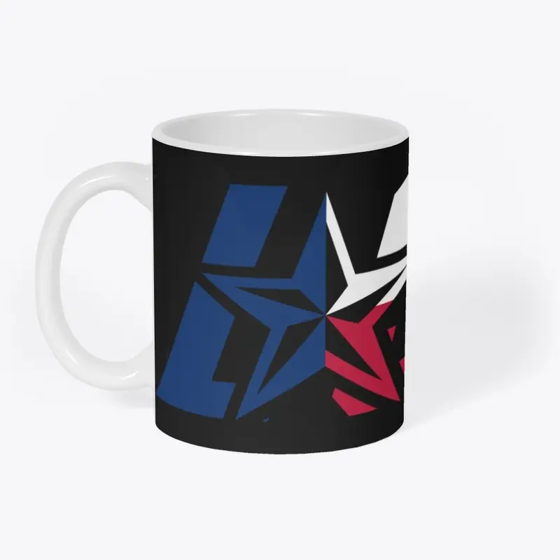 Mugs - New logo